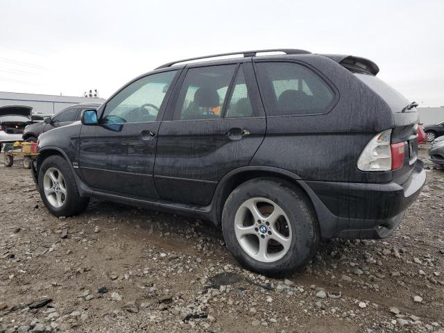 Photo 2 from auction – 2003 BMW X5 3.0I with VIN 5UXFA53503LV91282