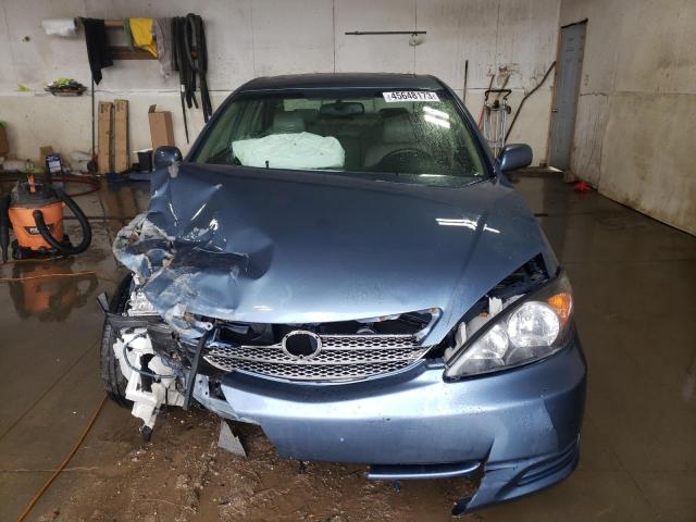 Photo 5 from auction – 2002 TOYOTA CAMRY LE with VIN 4T1BF30K32U502731