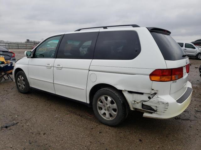 Photo 2 from auction – 2004 HONDA ODYSSEY EX with VIN 5FNRL18874B130511