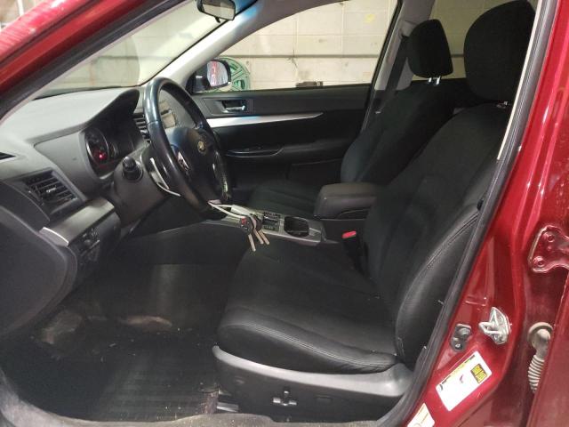 Photo 7 from auction – 2013 SUBARU OUTBACK 2. with VIN 4S4BRBCCXD3298704