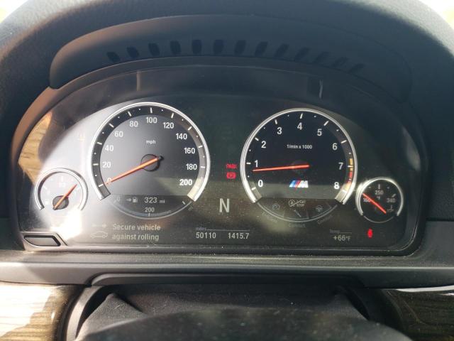 Photo 9 from auction – 2015 BMW M5 with VIN WBSFV9C54FD594724