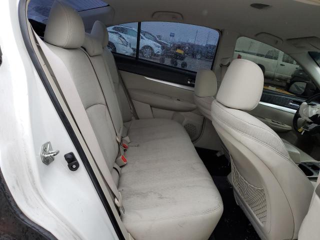 Photo 10 from auction – 2010 SUBARU LEGACY 2.5 with VIN 4S3BMCC67A3230231