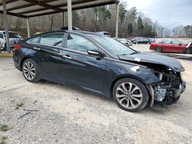 Photo 4 from auction – 2014 HYUNDAI SONATA SE with VIN 5NPEC4AC6EH847077