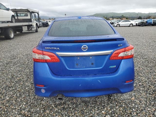 Photo 6 from auction – 2013 NISSAN SENTRA S with VIN 3N1AB7AP3DL646289