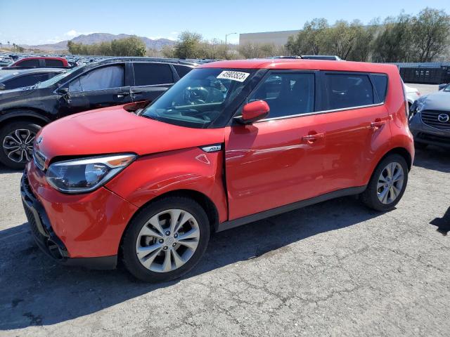 KIA SOUL + 2016 with VIN KNDJP3A51G7828734 - Photo from auction