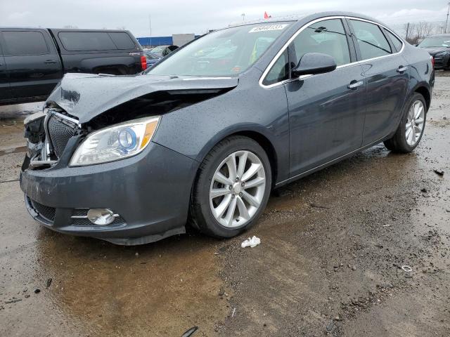 BUICK VERANO 2013 with VIN 1G4PS5SK4D4170473 - Photo from auction