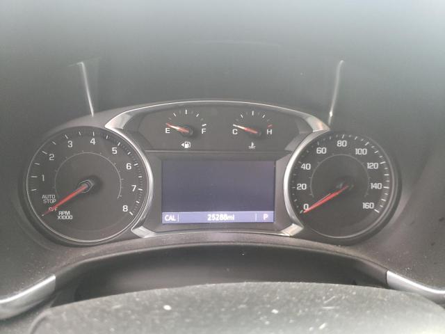 Photo 9 from auction – 2020 CHEVROLET EQUINOX PR with VIN 2GNAXYEX7L6175823