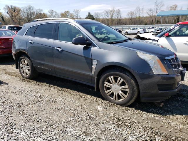 Photo 4 from auction – 2012 CADILLAC SRX LUXURY with VIN 3GYFNDE37CS556660