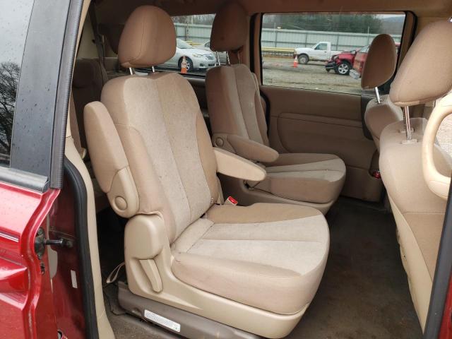 Photo 11 from auction – 2014 KIA SEDONA LX with VIN KNDMG4C77E6539314