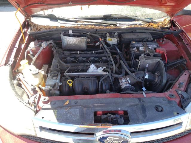 Photo 11 from auction – 2009 FORD FOCUS S with VIN 1FAHP34N69W184091