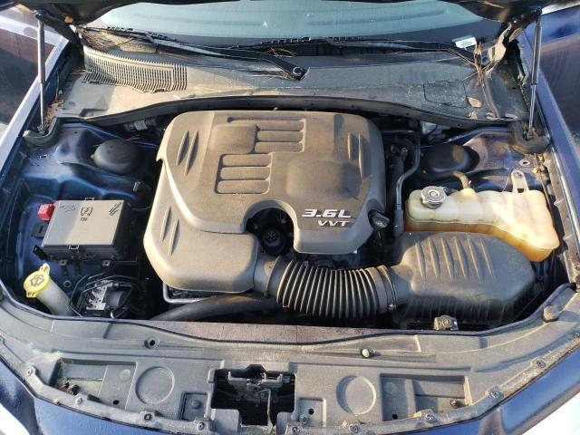 Photo 11 from auction – 2015 CHRYSLER 300 LIMITE with VIN 2C3CCAAG1FH921299