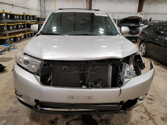 Photo 5 from auction – 2011 TOYOTA HIGHLANDER with VIN 5TDDK3EH8BS067621