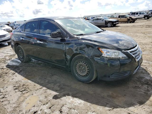 Photo 4 from auction – 2015 NISSAN SENTRA S with VIN 3N1AB7AP8FY293344