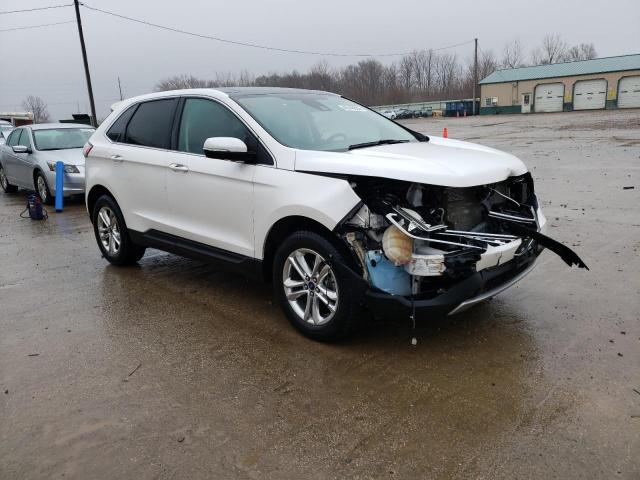 Photo 4 from auction – 2018 FORD EDGE SEL with VIN 2FMPK3J98JBB66463