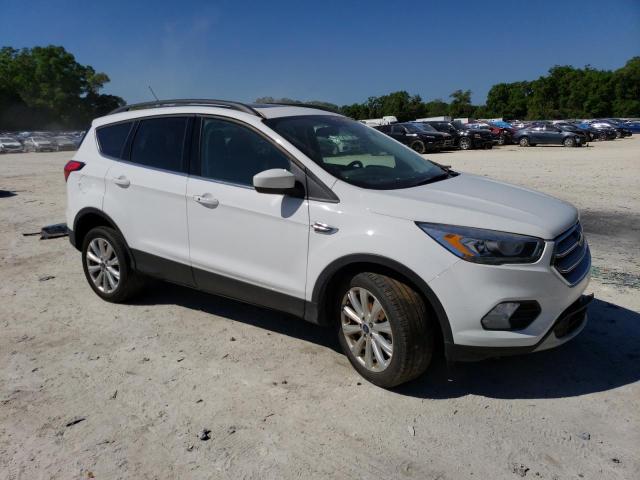 Photo 4 from auction – 2019 FORD ESCAPE SEL with VIN 1FMCU0HD6KUB95411