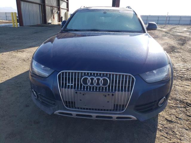 Photo 5 from auction – 2014 AUDI A4 ALLROAD with VIN WA1TFAFL6EA033454