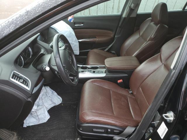 Photo 7 from auction – 2015 ACURA TLX TECH with VIN 19UUB2F52FA022757