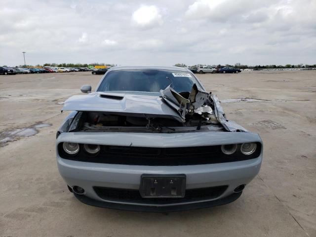 Photo 5 from auction – 2021 DODGE CHALLENGER with VIN 2C3CDZAG1MH560357