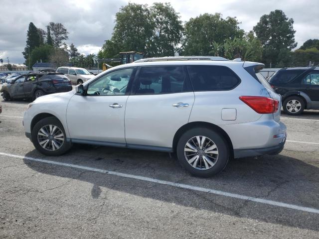 Photo 2 from auction – 2019 NISSAN PATHFINDER with VIN 5N1DR2MN0KC623317