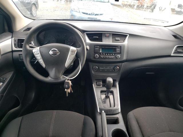 Photo 8 from auction – 2017 NISSAN SENTRA S with VIN 3N1AB7AP1HY342175