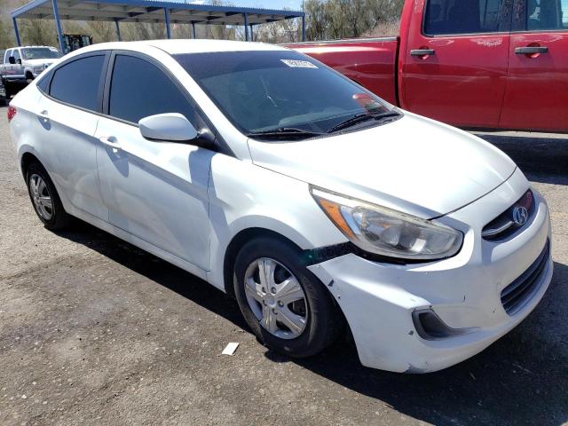 Photo 4 from auction – 2015 HYUNDAI ACCENT GLS with VIN KMHCT4AE8FU903645
