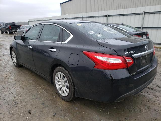 Photo 2 from auction – 2017 NISSAN ALTIMA 2.5 with VIN 1N4AL3AP9HC137690