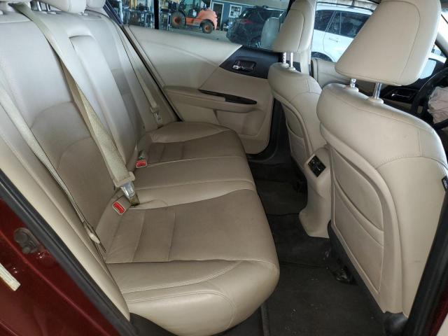 Photo 10 from auction – 2014 HONDA ACCORD EXL with VIN 1HGCR3F8XEA033267