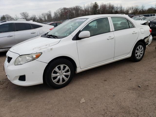 TOYOTA COROLLA BA 2010 with VIN 2T1BU4EE1AC415523 - Photo from auction