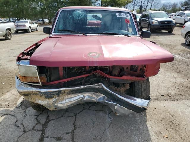 Photo 5 from auction – 1995 FORD F150 with VIN 1FTDF15Y7SLB01008