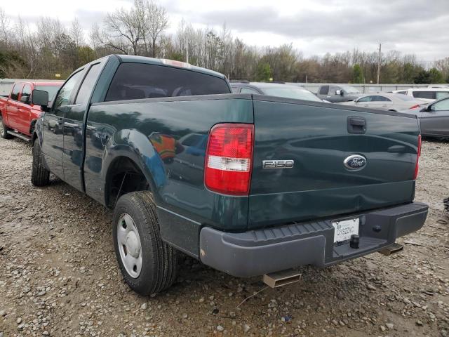 Photo 2 from auction – 2007 FORD F150 with VIN 1FTRX12W97KC38499