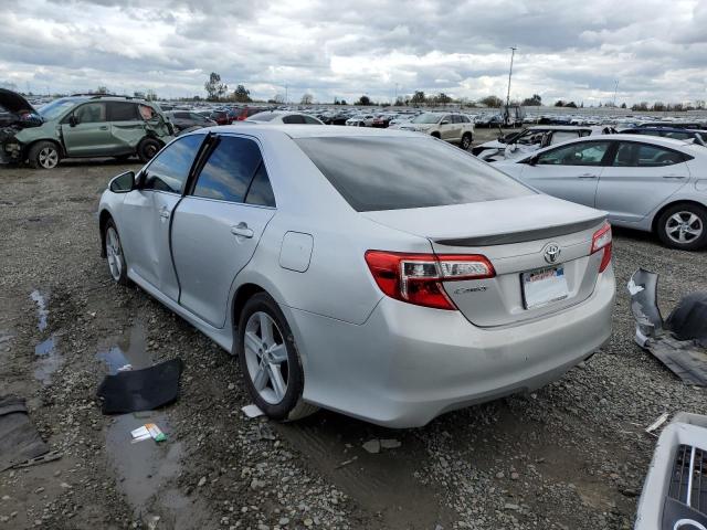Photo 2 from auction – 2012 TOYOTA CAMRY BASE with VIN 4T1BF1FK4CU075119