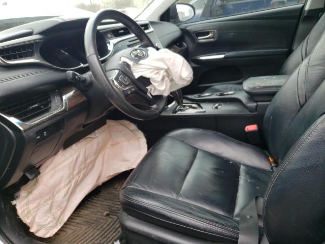 Photo 7 from auction – 2013 TOYOTA AVALON BAS with VIN 4T1BK1EB9DU018154