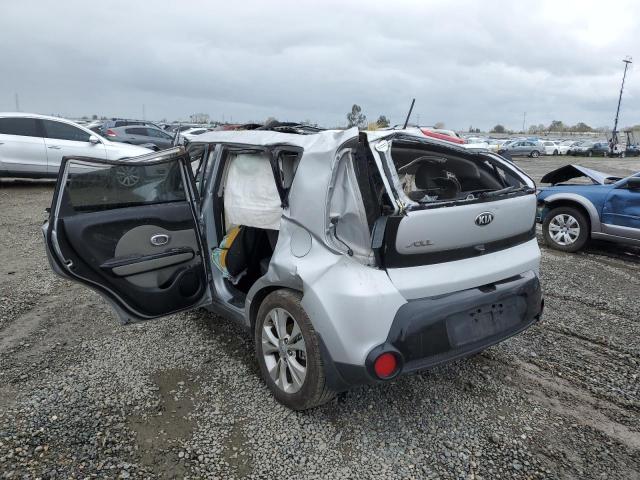 Foto 2 de la subasta – 2016 KIA SOUL + con VIN KNDJP3A50G7858761