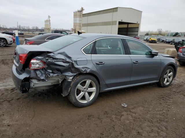 Photo 3 from auction – 2015 VOLKSWAGEN PASSAT S with VIN 1VWAT7A39FC115391