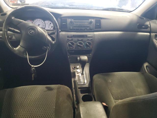 Photo 8 from auction – 2005 TOYOTA COROLLA CE with VIN 2T1BR30E35C351381