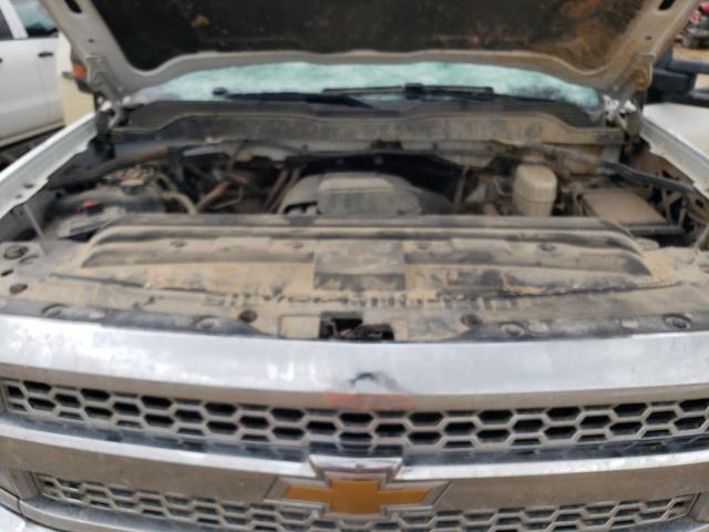 Photo 11 from auction – 2019 CHEVROLET SILVERADO with VIN 1GC1KREGXKF255473