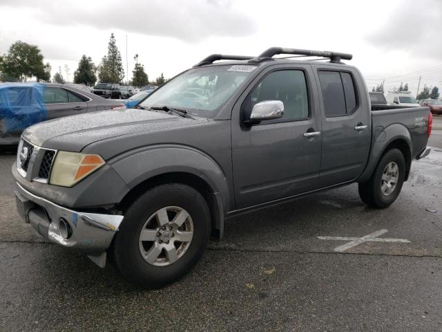 Photo 1 from auction – 2007 NISSAN FRONTIER C with VIN 1N6AD07U47C432484