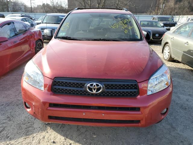 Photo 5 from auction – 2007 TOYOTA RAV4 with VIN JTMZD33V176027851