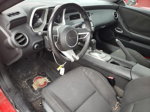 Photo 8 from auction – 2011 CHEVROLET CAMARO LT with VIN 2G1FB1ED7B9123592