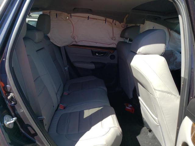 Photo 11 from auction – 2018 HONDA CR-V EXL with VIN 7FARW2H84JE086500
