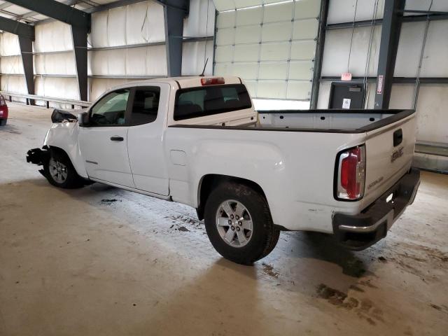 Photo 2 from auction – 2018 GMC CANYON with VIN 1GTH5BEA2J1240101