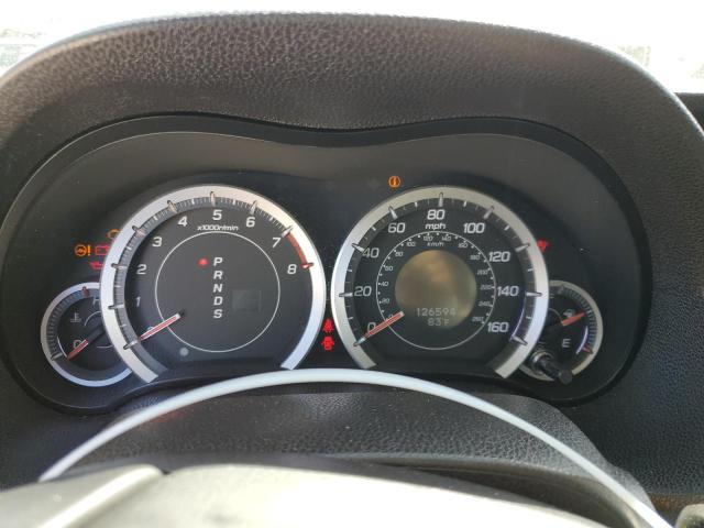 Photo 9 from auction – 2012 ACURA TSX with VIN JH4CU2F41CC017351