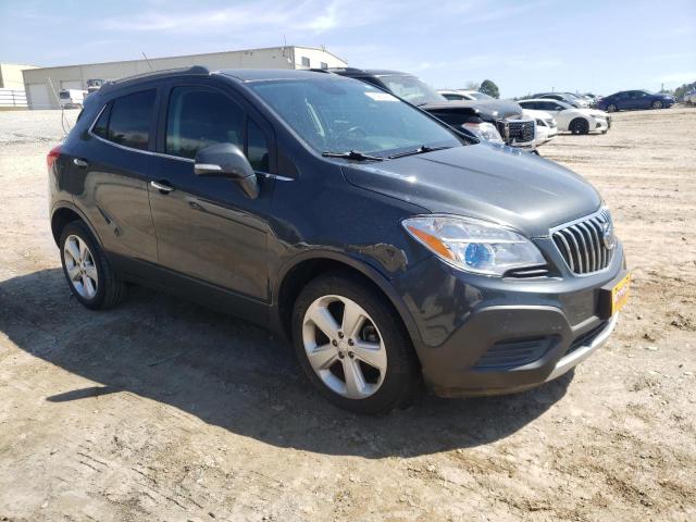 Photo 4 from auction – 2016 BUICK ENCORE with VIN KL4CJASBXGB692100