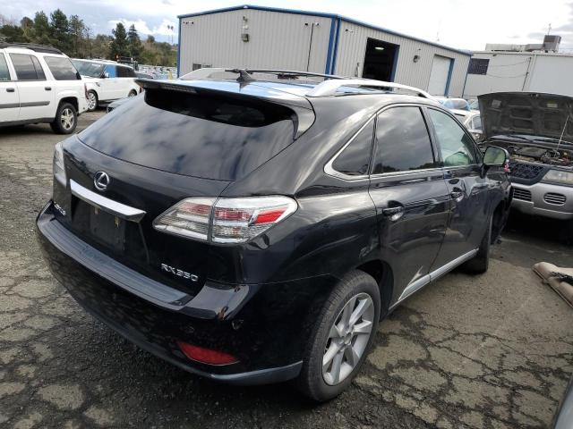 Photo 3 from auction – 2010 LEXUS RX 350 with VIN 2T2ZK1BA7AC033917
