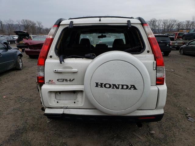 Photo 6 from auction – 2006 HONDA CR-V with VIN SHSRD78906U435532