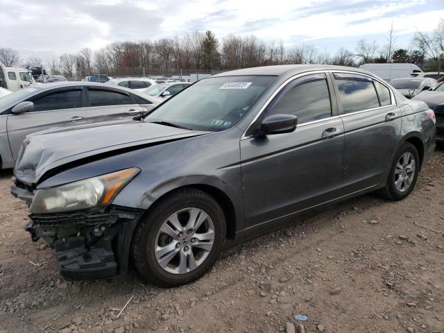 Photo 1 from auction – 2011 HONDA ACCORD LXP with VIN 1HGCP2F47BA100514