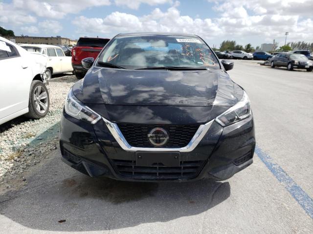 Photo 5 from auction – 2021 NISSAN VERSA SV with VIN 3N1CN8EV2ML861659