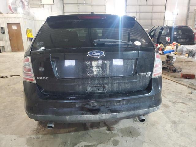 Photo 6 from auction – 2008 FORD EDGE LIMIT with VIN 2FMDK49C98BB34138