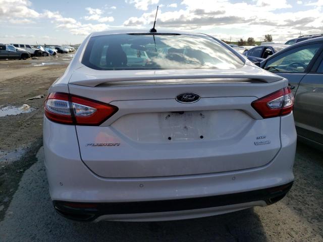 Photo 6 from auction – 2014 FORD FUSION SE with VIN 3FA6P0H90ER195541
