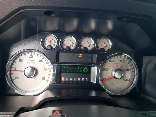 Photo 9 from auction – 2010 FORD F250 SUPER with VIN 1FTSW2BY3AEA55634